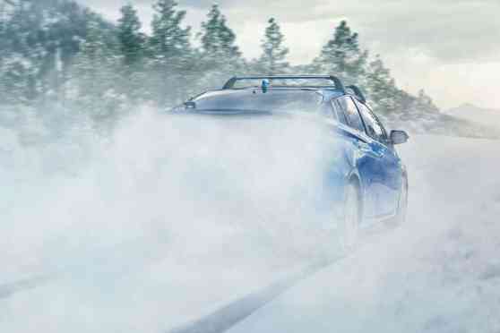 2019 Toyota Prius refresh could have all-wheel drive image