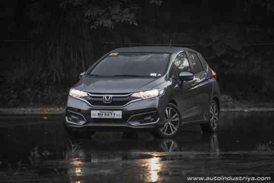 Will the next-gen Honda Jazz be turbocharged? image