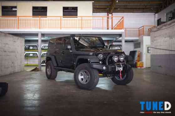 LTO wants an accreditation system for custom 4x4, tuning shops image