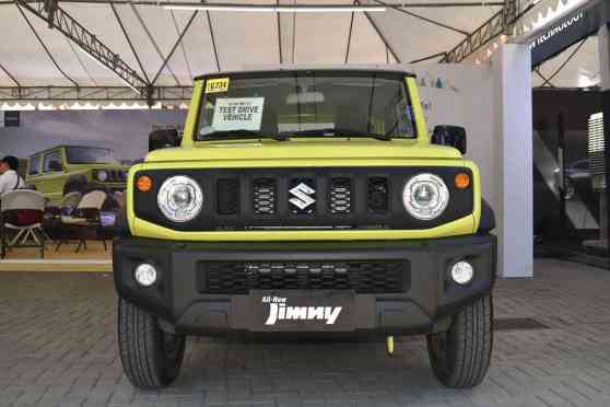 You can drive 2019 Suzuki Jimny at this weekend's Auto Focus test fest  image