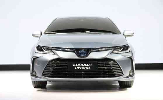 The long wait is over: Meet the 2020 Toyota Corolla Altis image