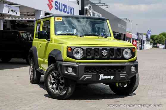First Impressions: 2019 Suzuki Jimny quick drive image