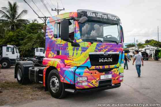 Check out MACC's complete line up of commercial vehicles  image