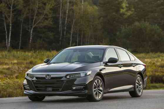 2019 Honda Accord to make ASEAN debut this month image