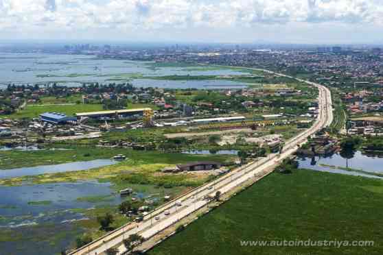Completed 6.94-km Laguna Lake Highway is now open to motorists image
