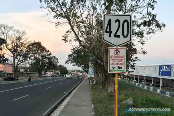 What's the meaning behind those new number signs on Philippine roads? image
