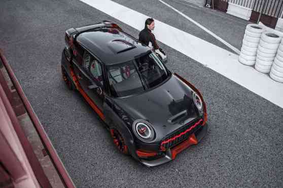 The Mini John Cooper Works GP is coming in 2020 image