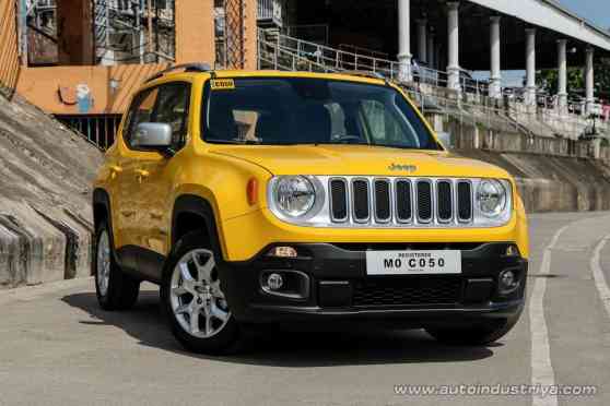 2018 Jeep Renegade 1.4T Limited 4x2 image