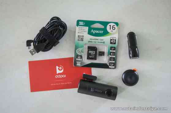 Product Review: DDPai Mini dash cam image
