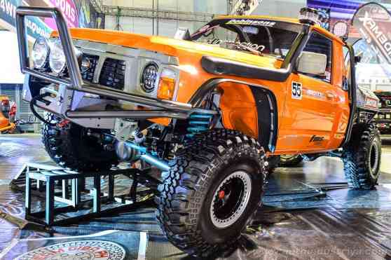 2018 Manila Auto Salon, Sport Truck Show all set for Nov. 29 opening image