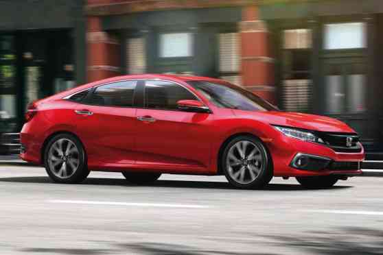 ASEAN-spec 2019 Civic facelift will get Honda Sensing safety tech image