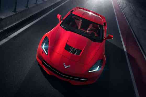 Chevrolet PH is now selling the Corvette for Php 8.5 million image