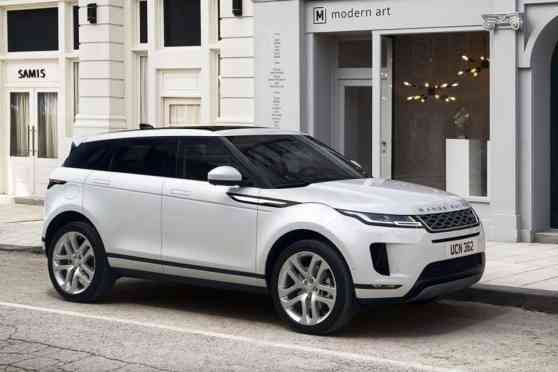 2020 Range Rover Evoque goes green with mild-hybrid tech image
