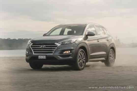 2019 Hyundai Tucson GLS 2.0 D image
