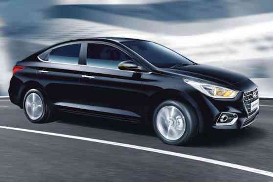 Could this be the 2019 Hyundai Accent heading our way? image