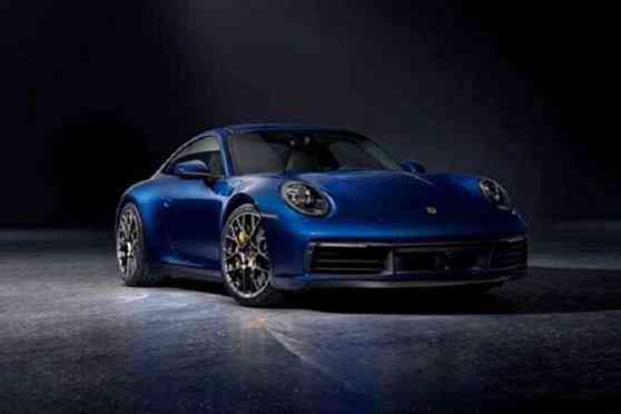 Leaked: Are you the 2020 Porsche 911? image
