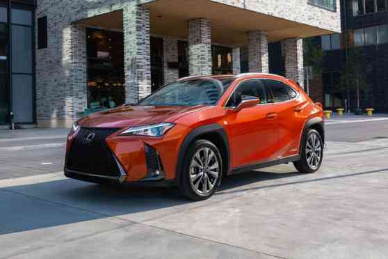 2019 Lexus UX launched in PH, starts at Php 2.478M image