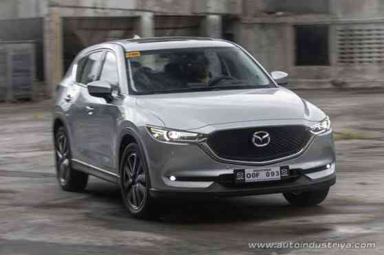 2018 Mazda CX-5 2.2 AT Diesel image