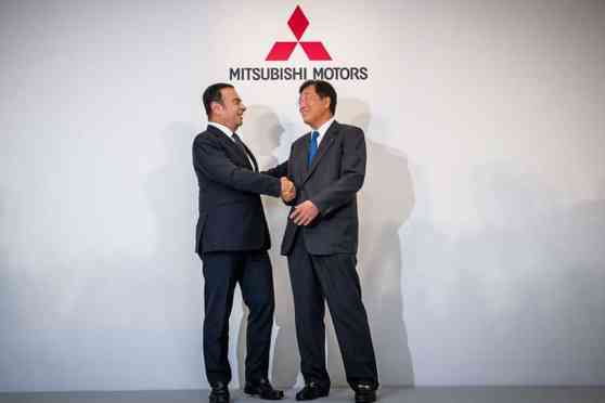Like Nissan, Mitsubishi removes Carlos Ghosn as Chairman image