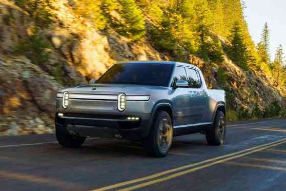 Rivian R1T wants to electrify the pick-up truck segment image
