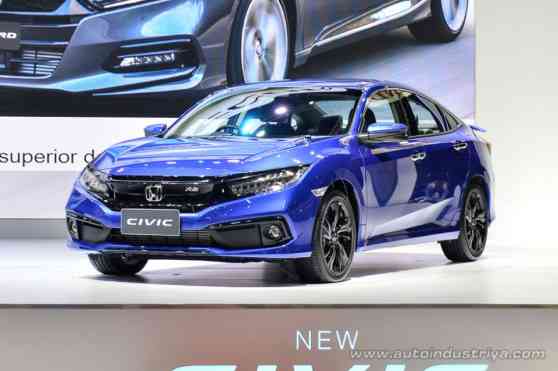 2019 Honda Civic could be coming to a showroom near you soon  image
