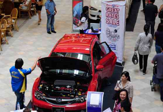 Metrobank helps you buy the best car for your family image