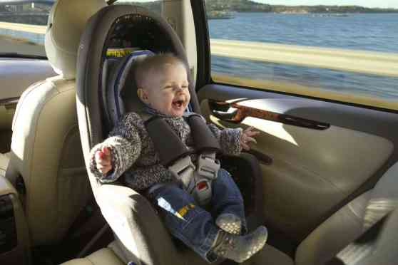 Bicameral committee approves bill requiring child seats in cars image