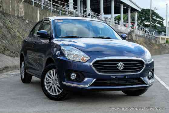 2018 Suzuki Dzire GL+ image