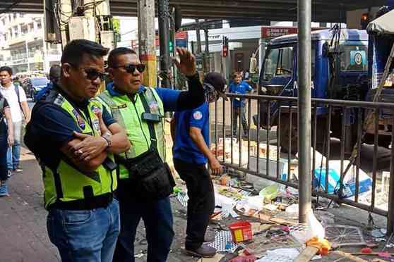 MMDA's Bong Nebrija is the new Traffic Boss of EDSA image