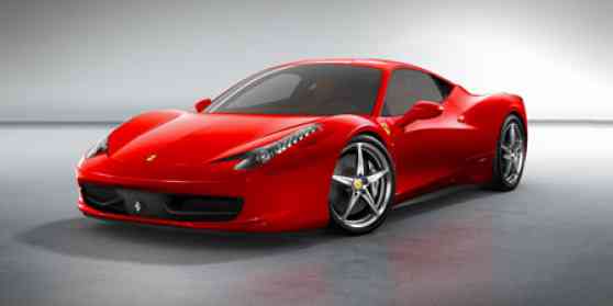 Ferrari to unveil Italia at Frankfurt Motor Show image