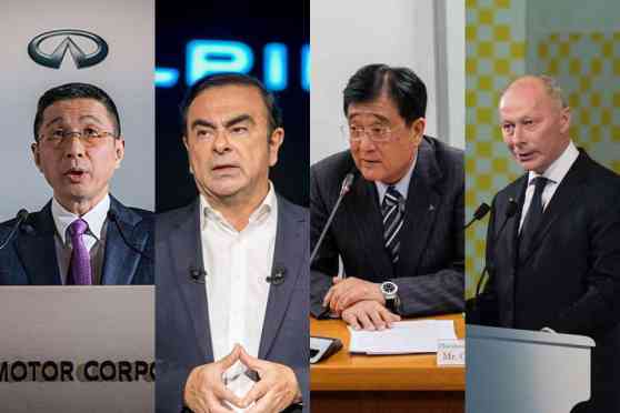 Renault Nissan Mitsubishi Alliance to stay the course amidst Ghosn crisis image