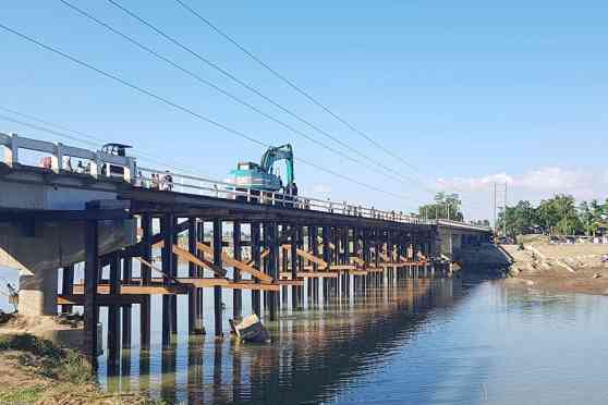 DPWH reopens Siffu bridge connecting Isabela to Cagayan image