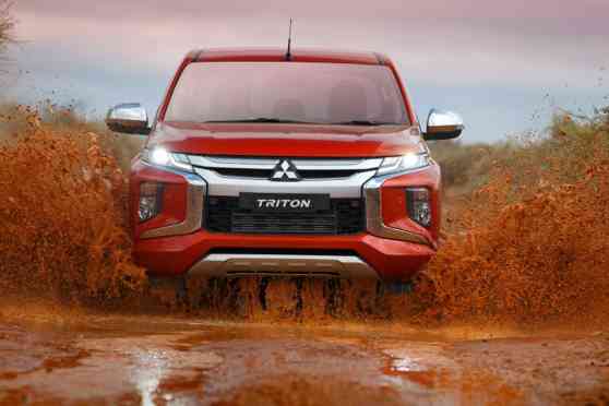 2019 Mitsubishi Strada is coming to Philippine market soon image
