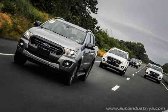 Ford planning to further expand PH Ranger lineup image
