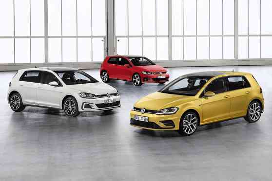 VW to drop several models, engines in future lineup for EVs image