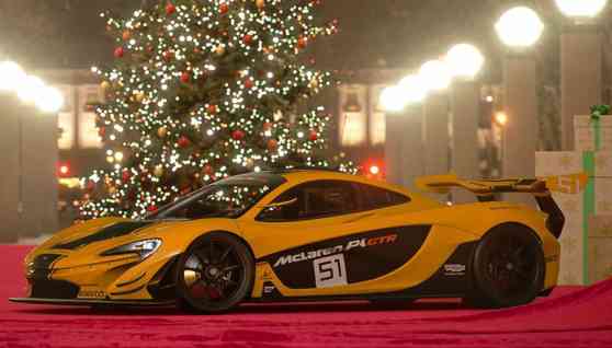 GT Sport greets the holidays with new cars and a new track image