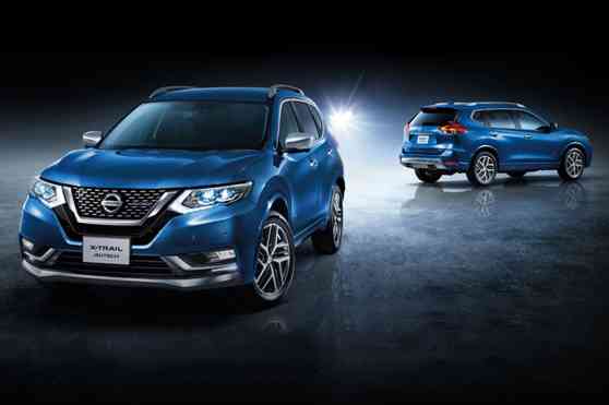 Nissan X-Trail gets a dapper look with Autech body kit image