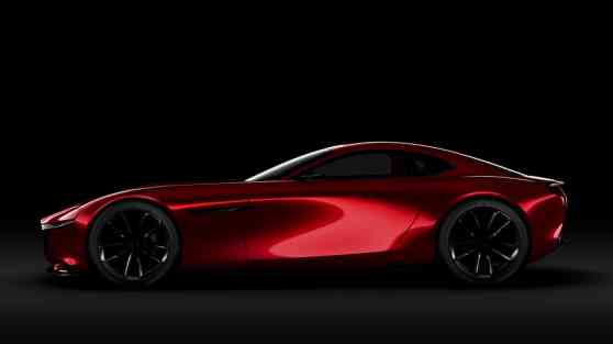 Mazda files trademark for MX-6 anew, could hint at future coupe image