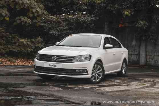 2018 Volkswagen Lavida Comfortline image