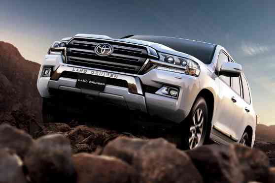 Is all-new 2020 Toyota Land Cruiser delayed? image
