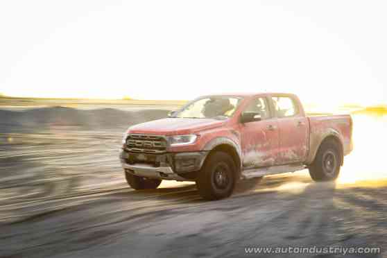 Stock that rocks: 2019 Ford Ranger Raptor image
