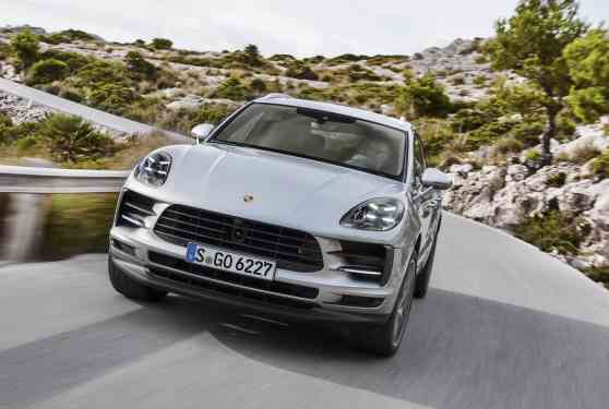 2019 Porsche Macan S V6 loses one turbo, but gets more power image