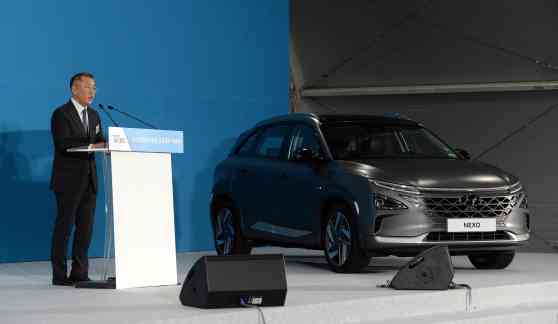 Hyundai, Kia want more fuel-cell vehicles under 'FCEV 2030' roadmap image