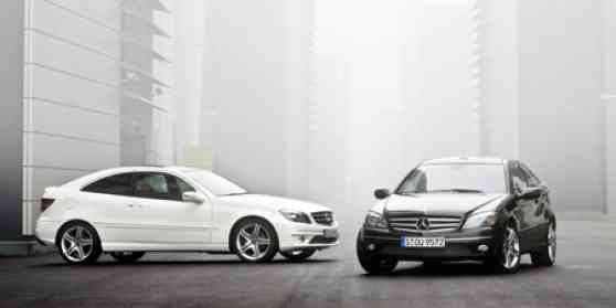 CATS Motors introduces the new Mercedes-Benz CLC-Class image