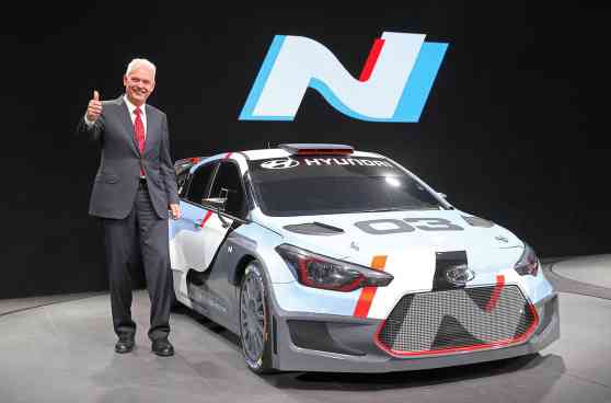 Ex-BMW M division boss will now lead Hyundai, Kia R&D image