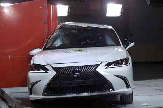 These are the three safest cars of 2018 according to EuroNCAP image