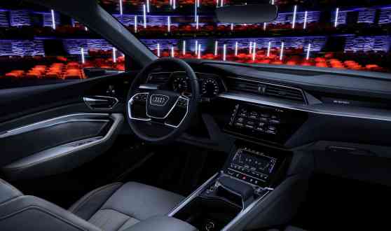 Watch movies, browse the net in Audi&rsquo;s next-gen infotainment systems image