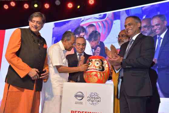 Nissan boosts tech development by opening first Global Digital Hub image