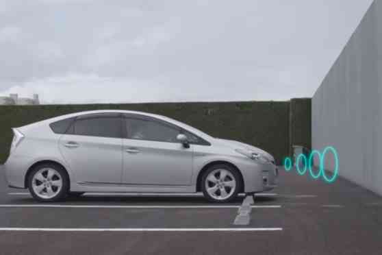 Toyota has new SUA prevention system, can be retrofitted to older cars image