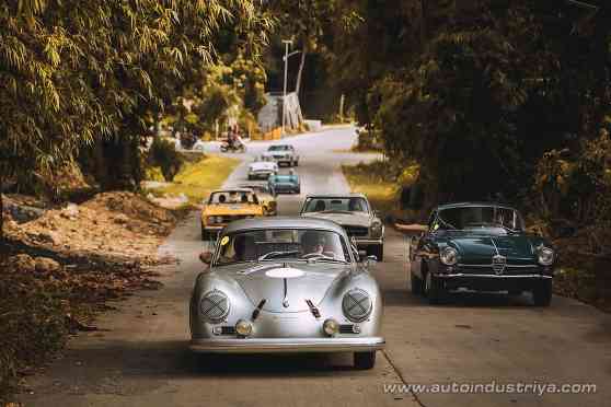 Tour De Cebu: 5 years of analog driving bliss image